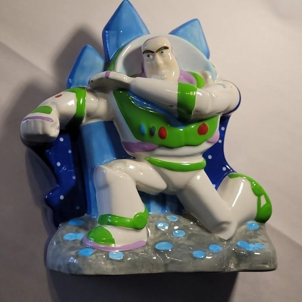 Disney Pixar Buzz Lightyear Bank